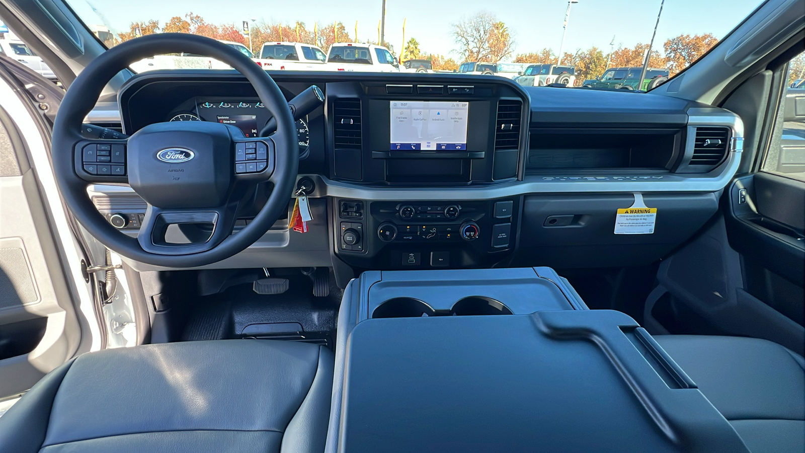 2024 Ford Super Duty F-350 SRW XL 17