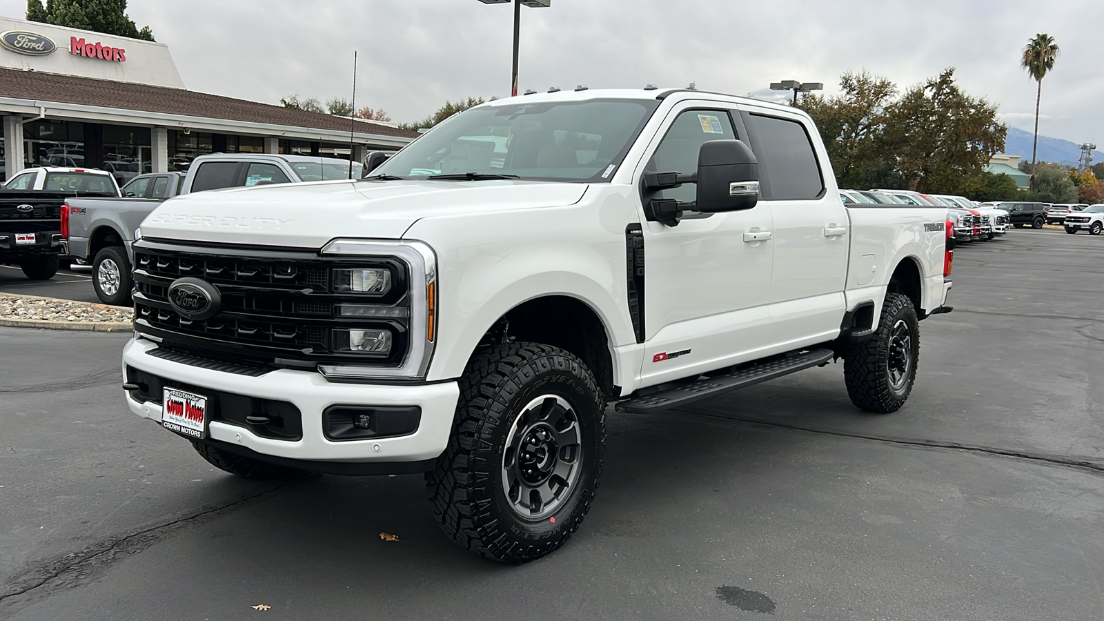 2024 Ford Super Duty F-350 SRW XL 1