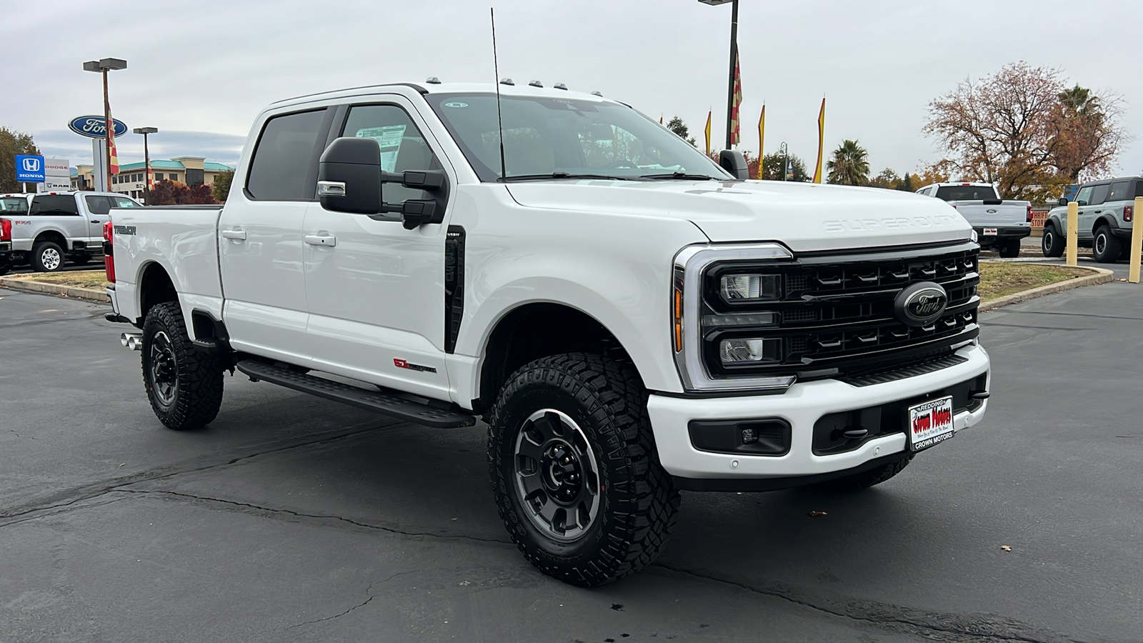 2024 Ford Super Duty F-350 SRW XL 2