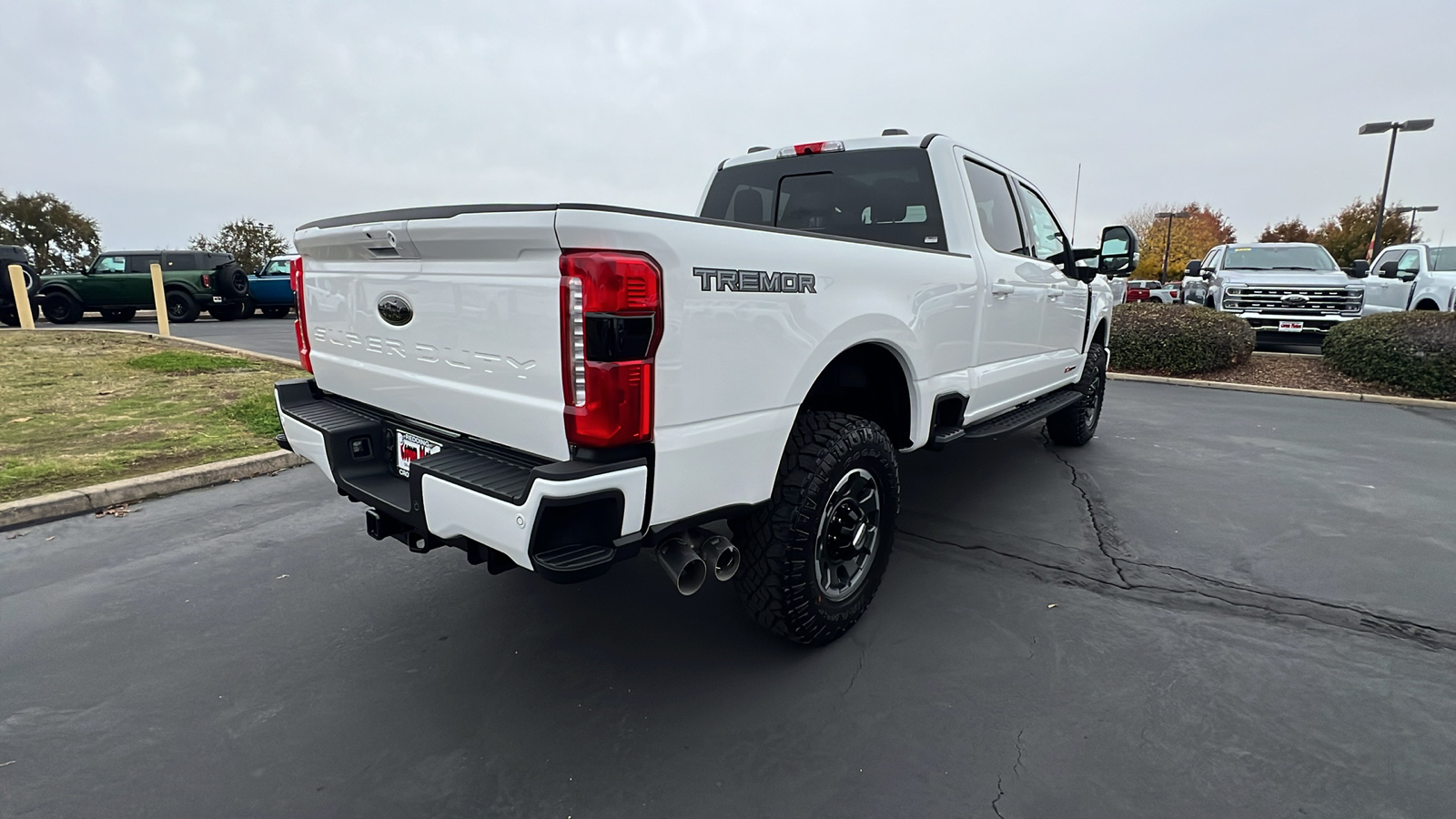 2024 Ford Super Duty F-350 SRW XL 4