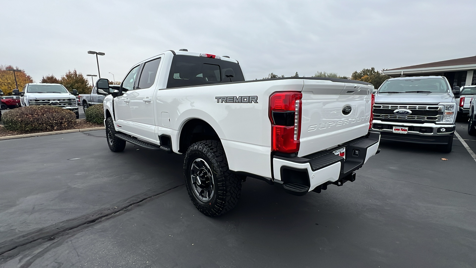 2024 Ford Super Duty F-350 SRW XL 7