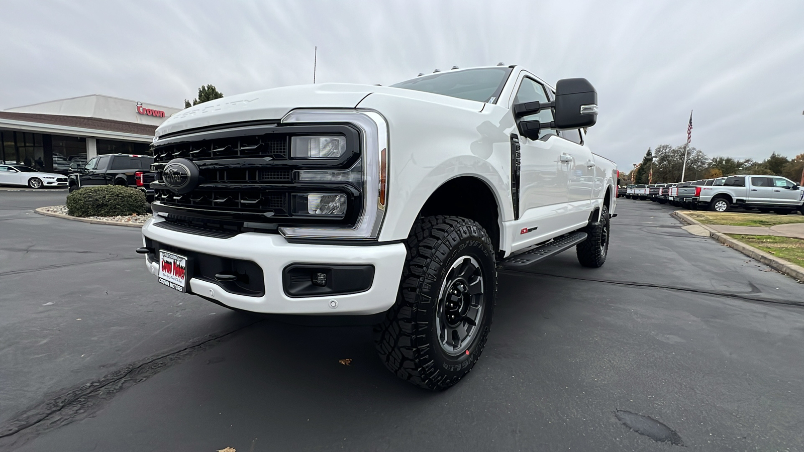 2024 Ford Super Duty F-350 SRW XL 10