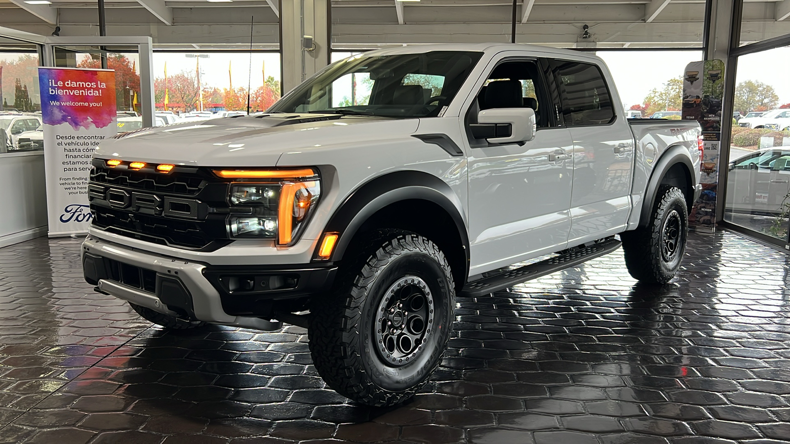 2024 Ford F-150 Raptor 1