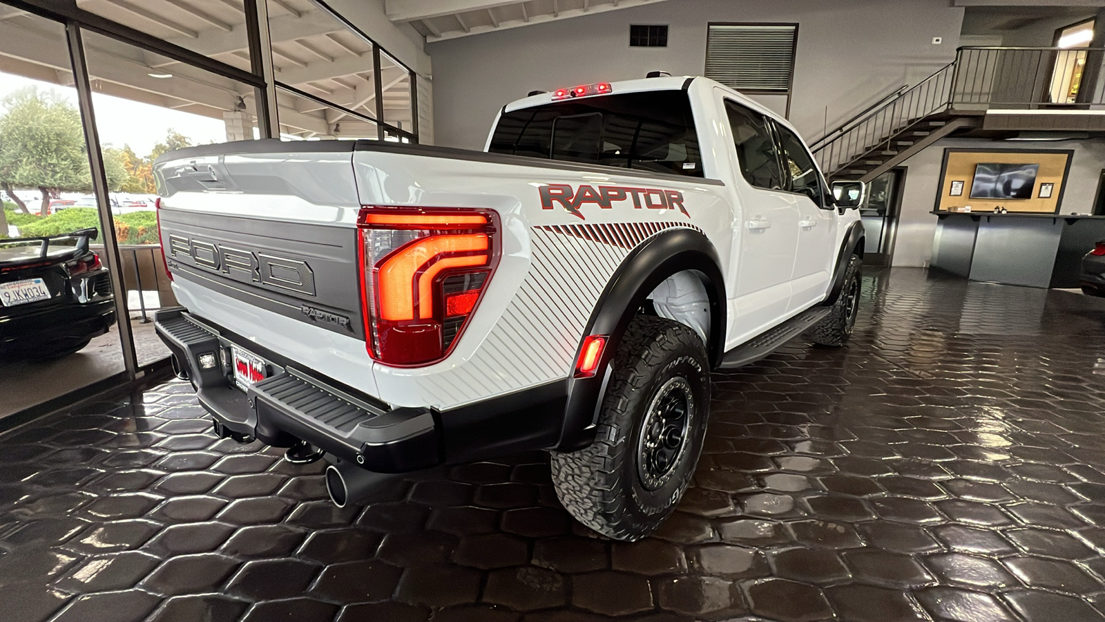 2024 Ford F-150 Raptor 4