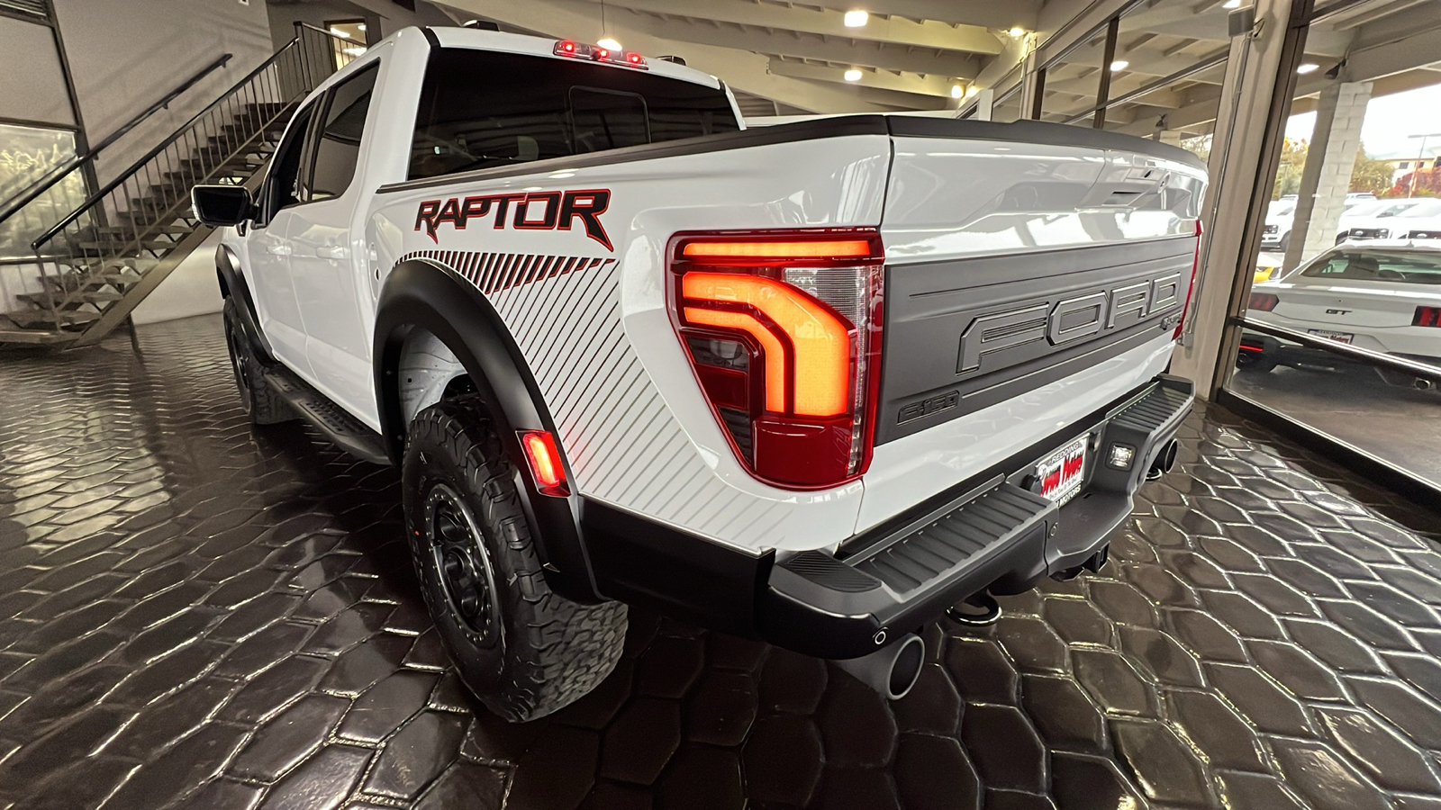 2024 Ford F-150 Raptor 7