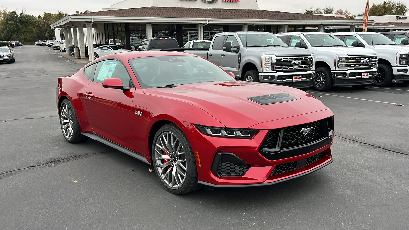 2024 Ford Mustang GT 2