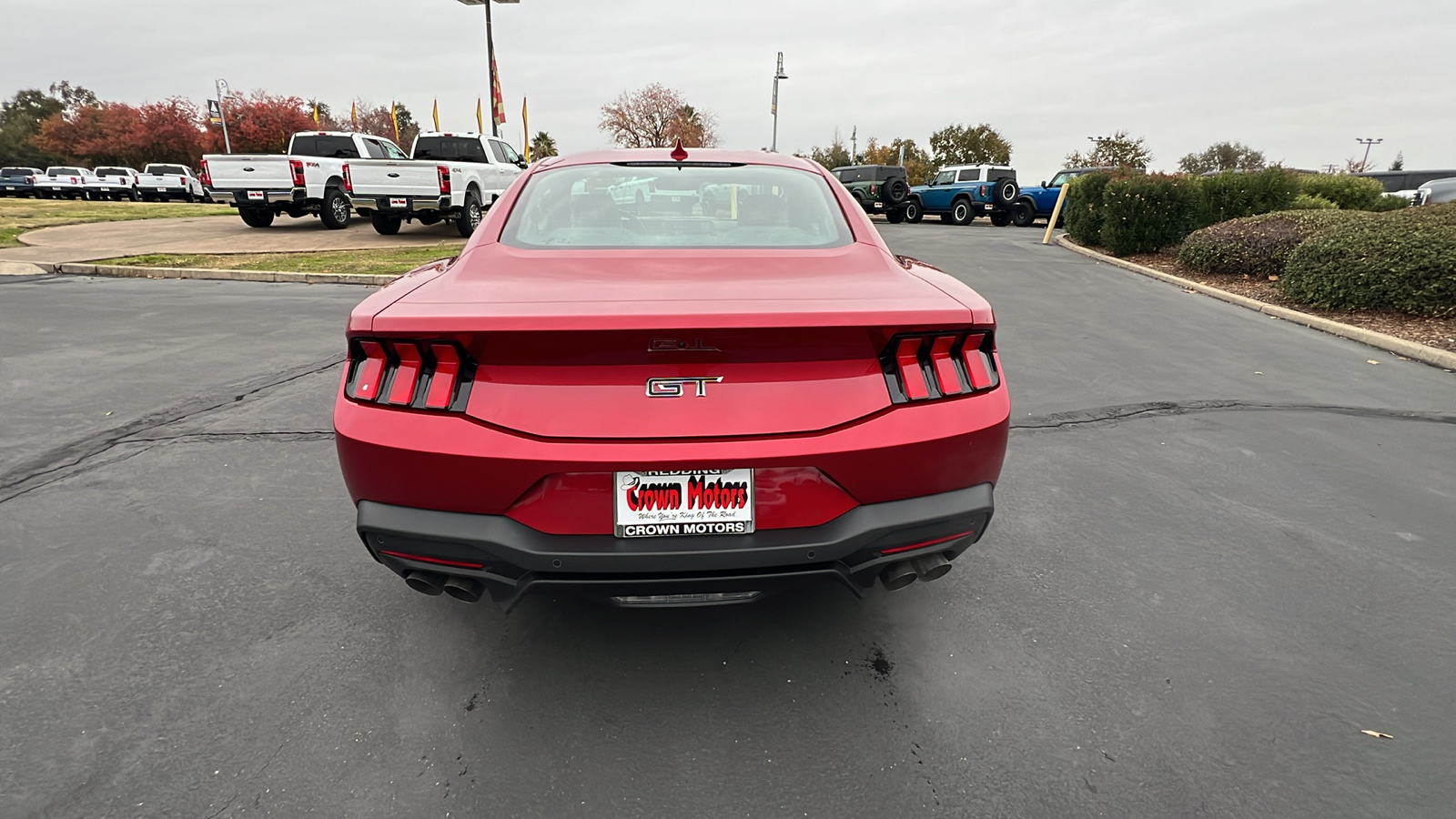 2024 Ford Mustang GT 5