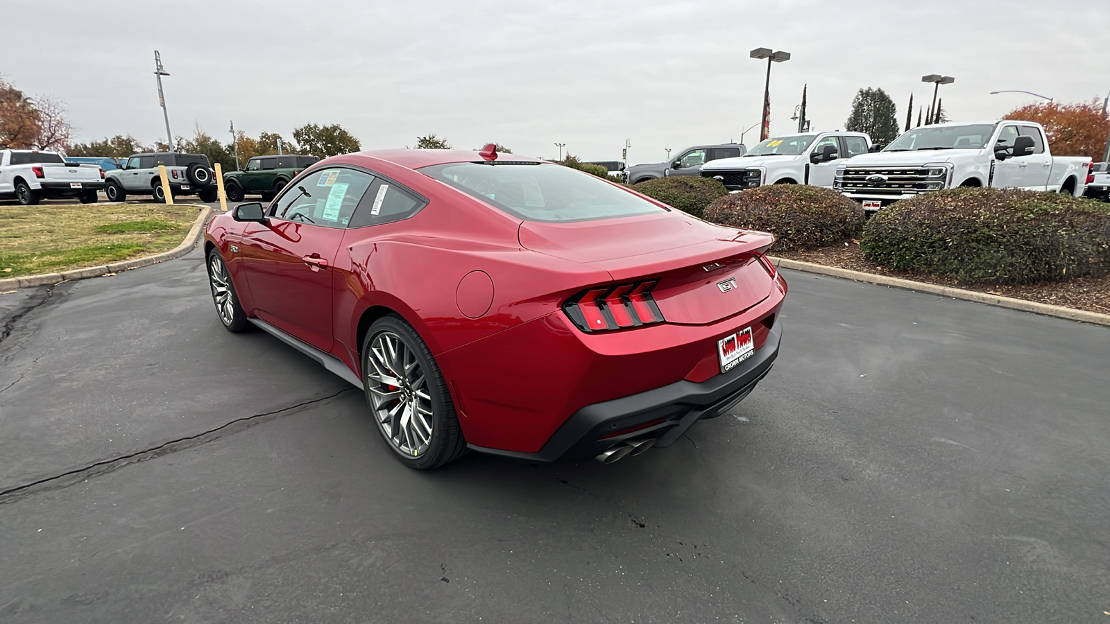 2024 Ford Mustang GT 7