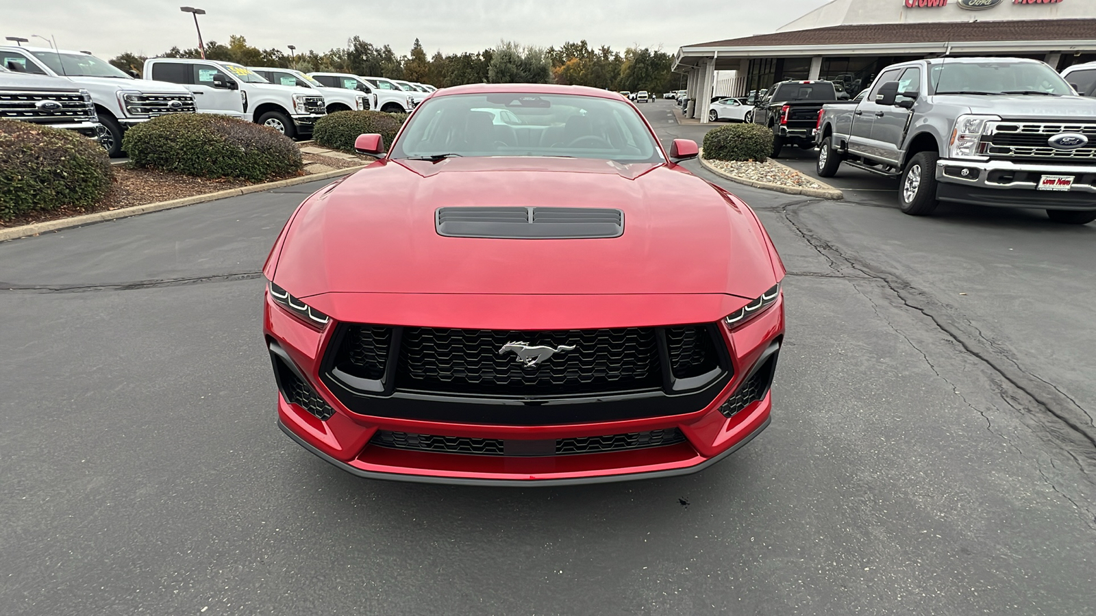 2024 Ford Mustang GT 9