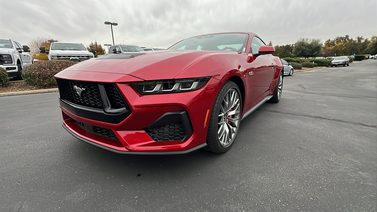 2024 Ford Mustang GT 10