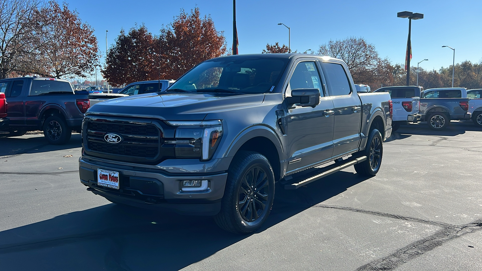 2024 Ford F-150 LARIAT 1