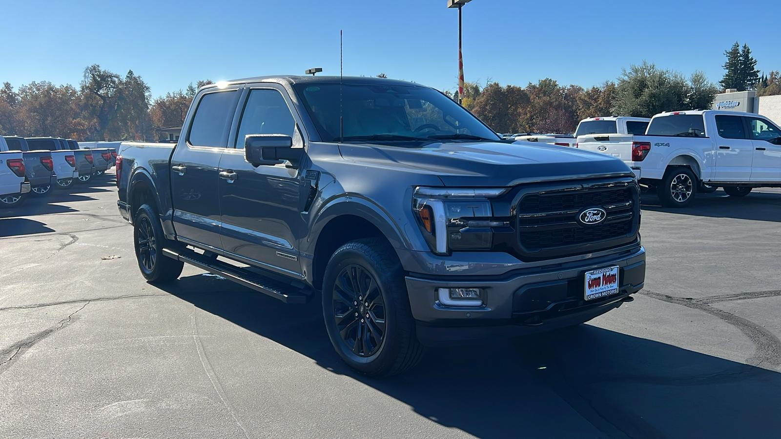 2024 Ford F-150 LARIAT 2