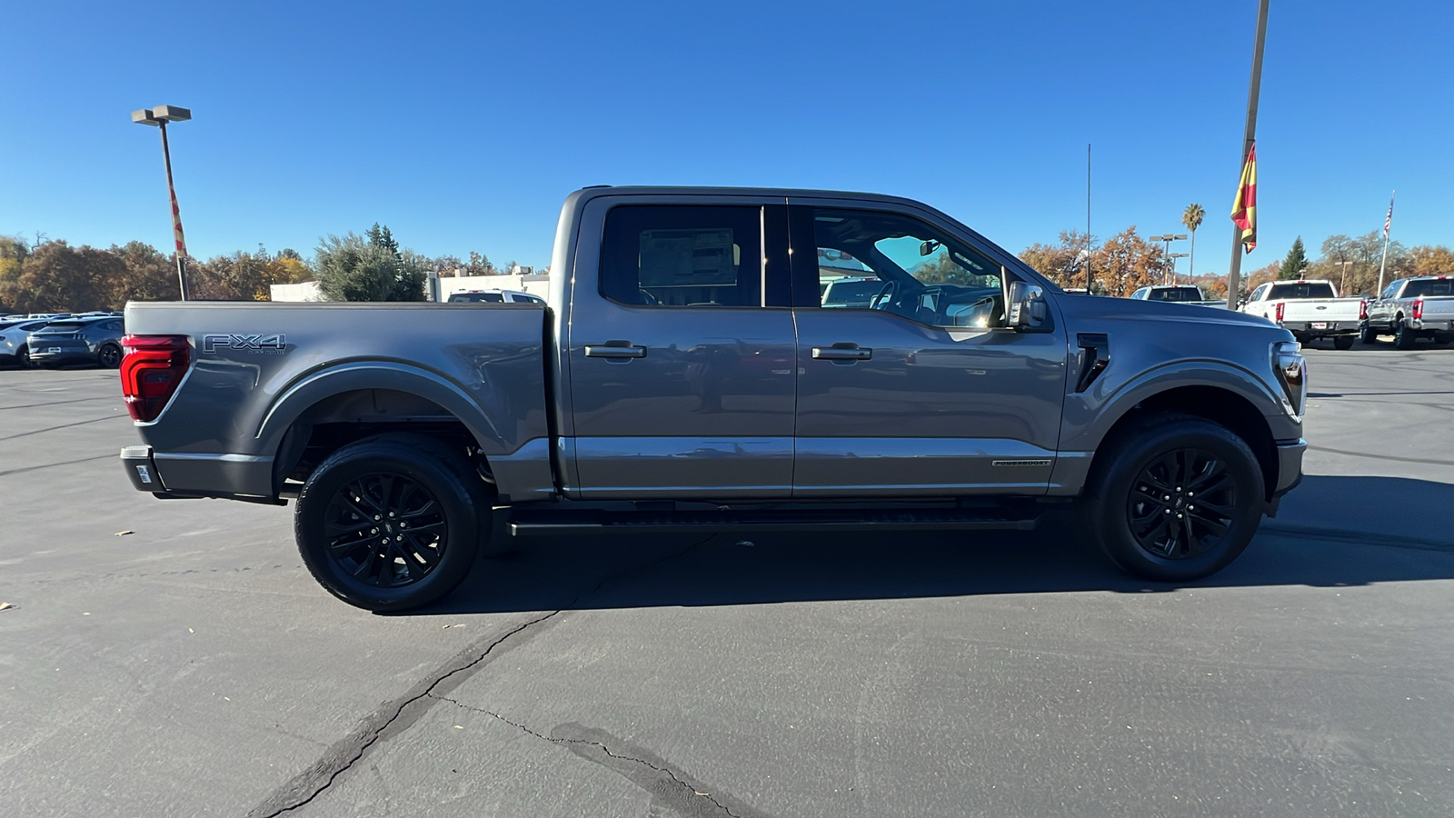 2024 Ford F-150 LARIAT 3