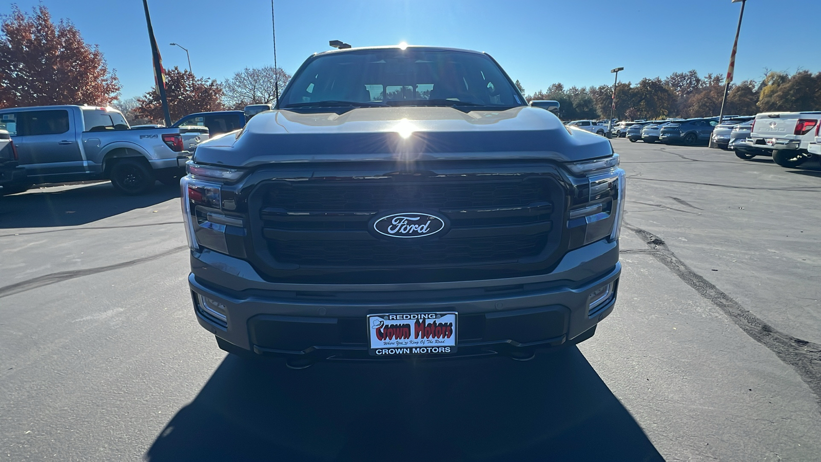 2024 Ford F-150 LARIAT 9