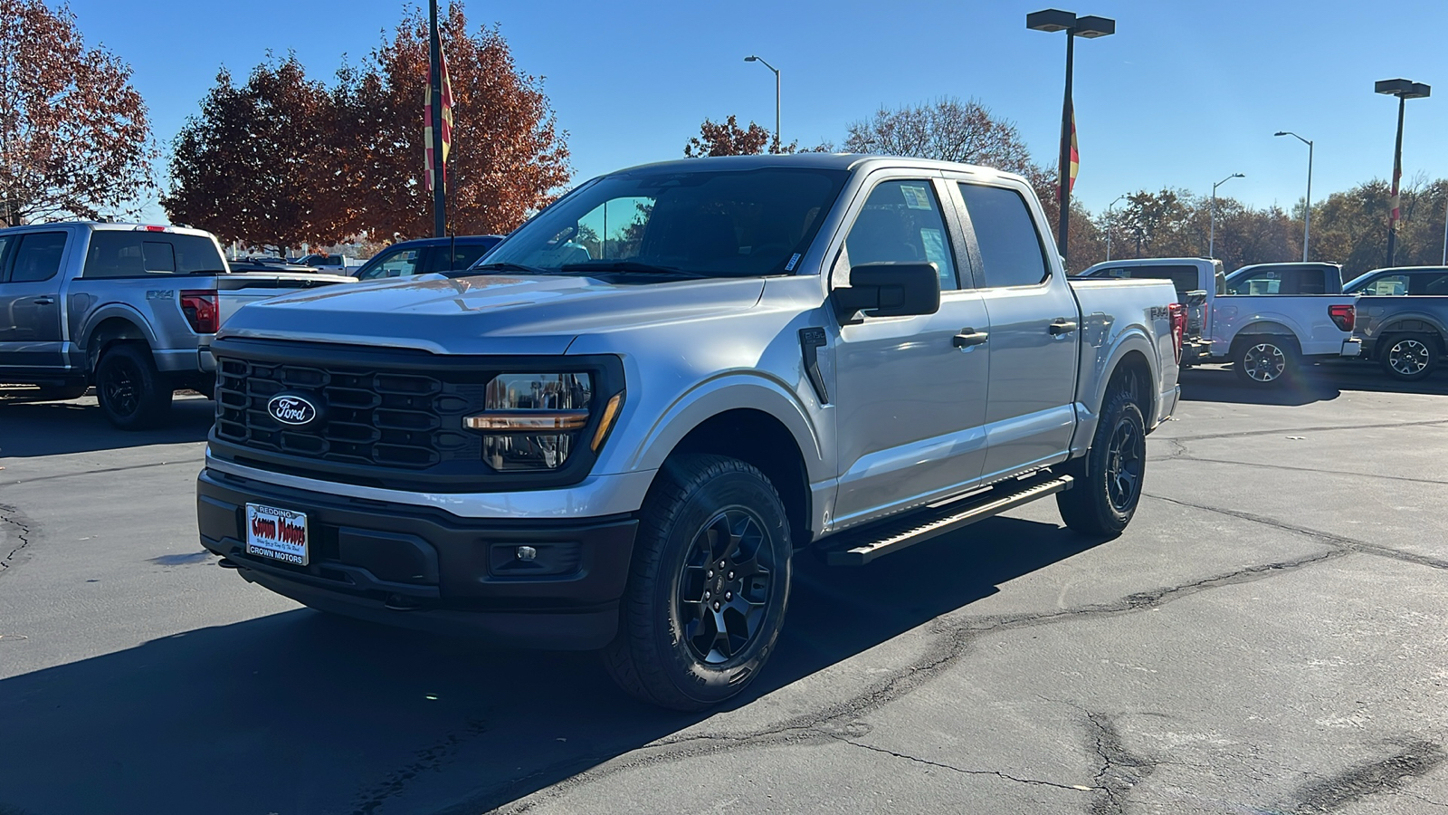 2024 Ford F-150 STX 1