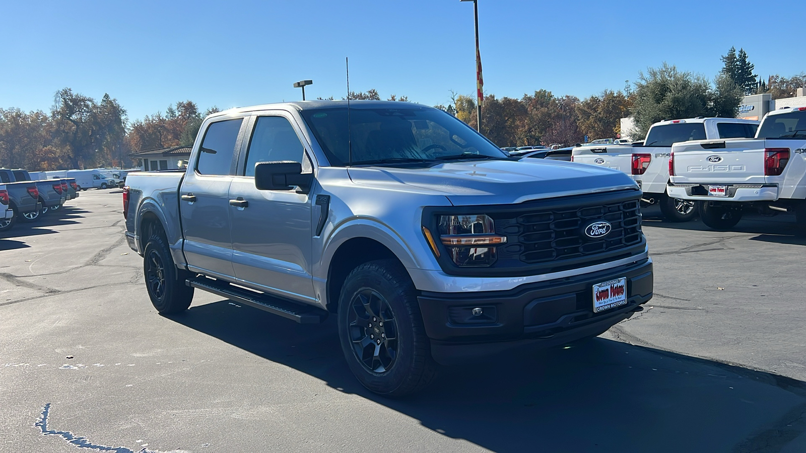 2024 Ford F-150 STX 2