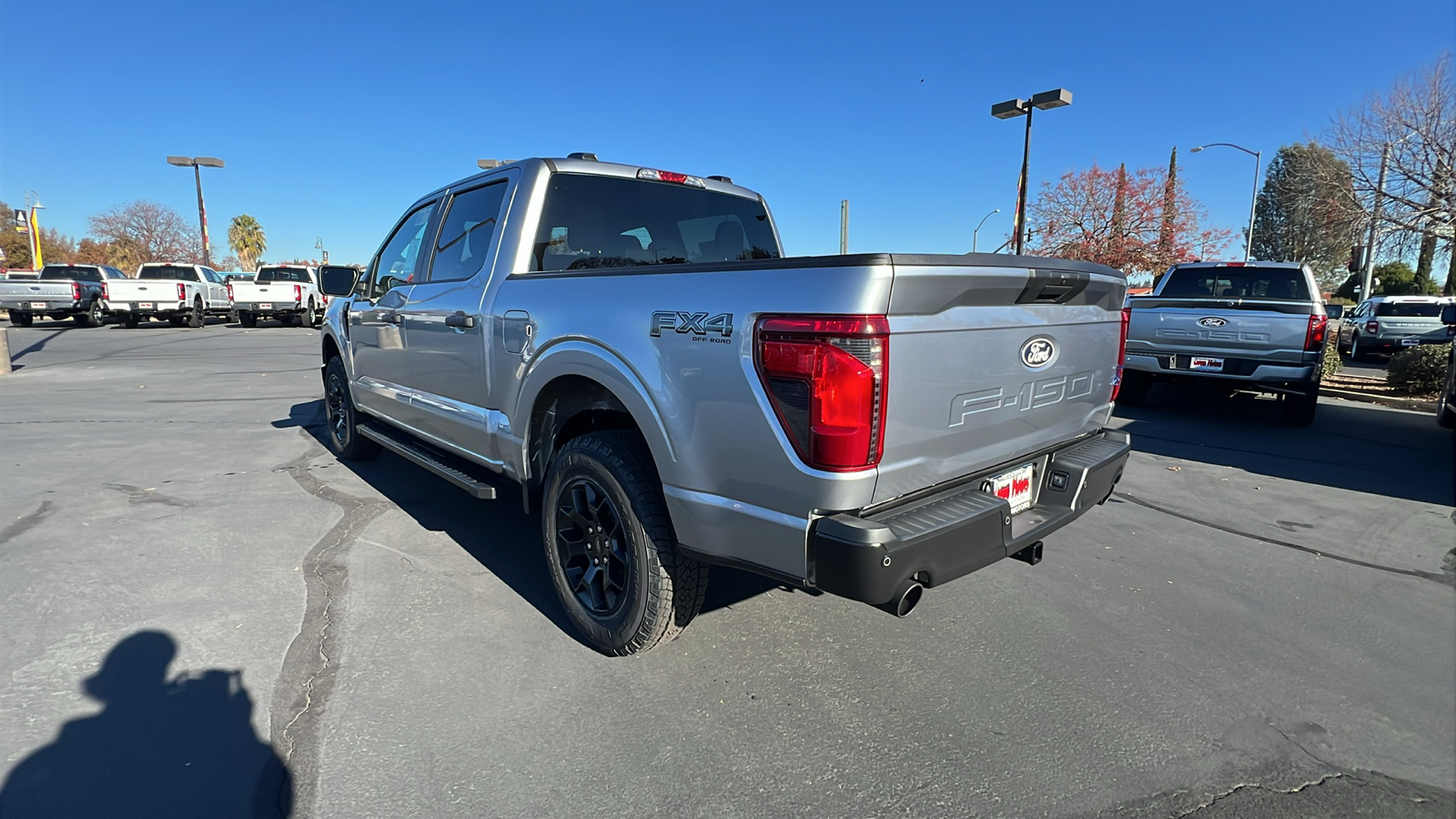 2024 Ford F-150 STX 7