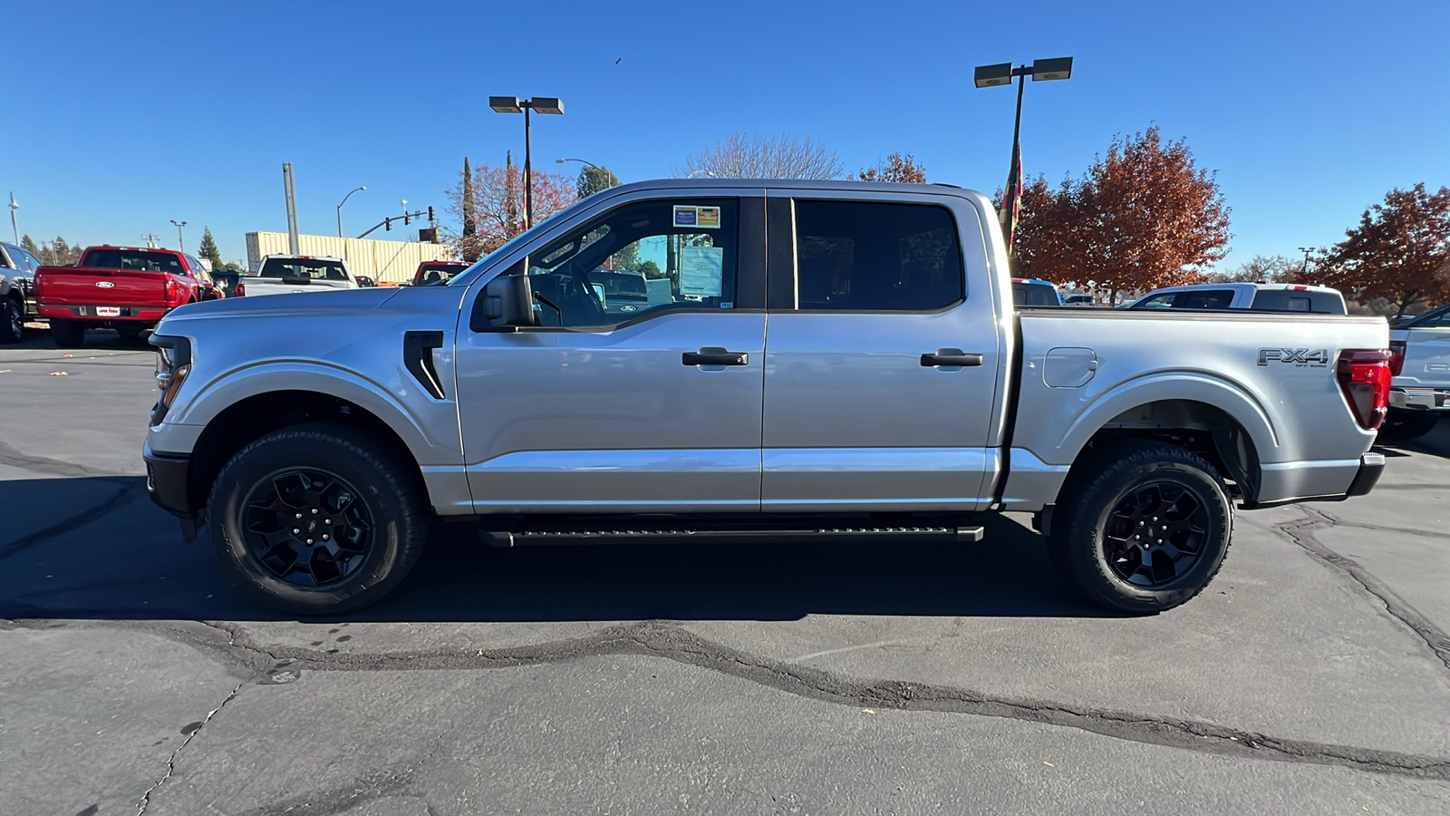 2024 Ford F-150 STX 8