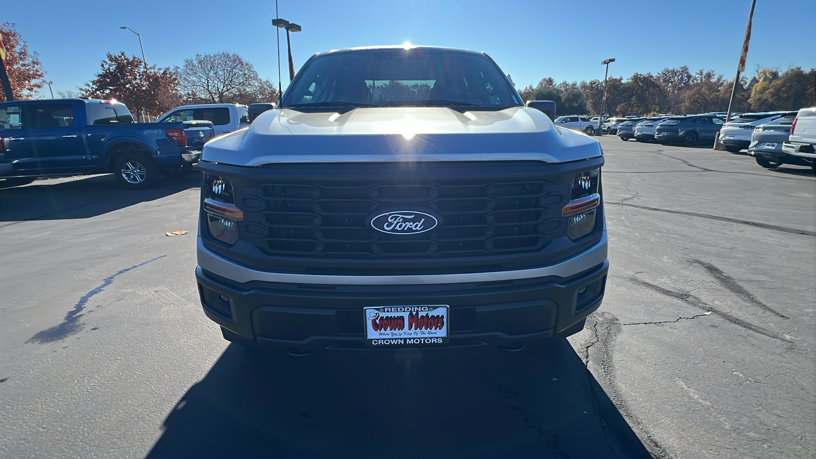 2024 Ford F-150 STX 9