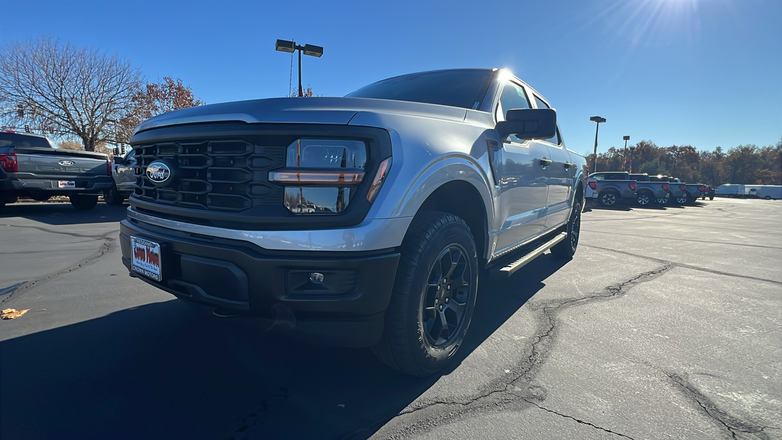 2024 Ford F-150 STX 10