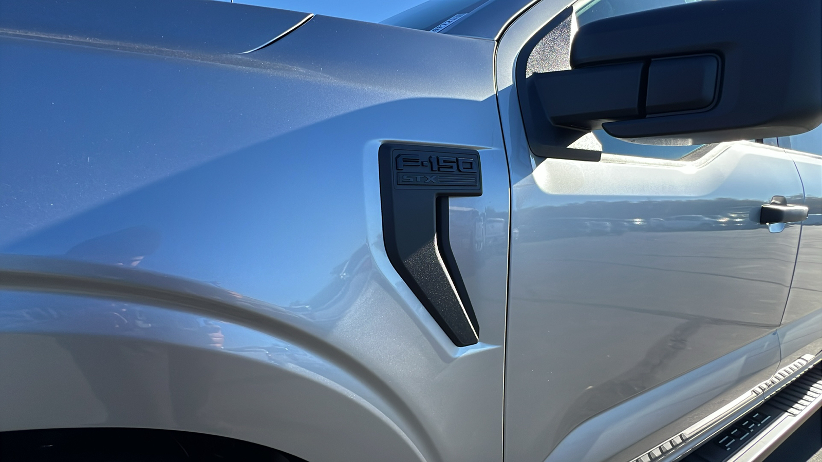 2024 Ford F-150 STX 12