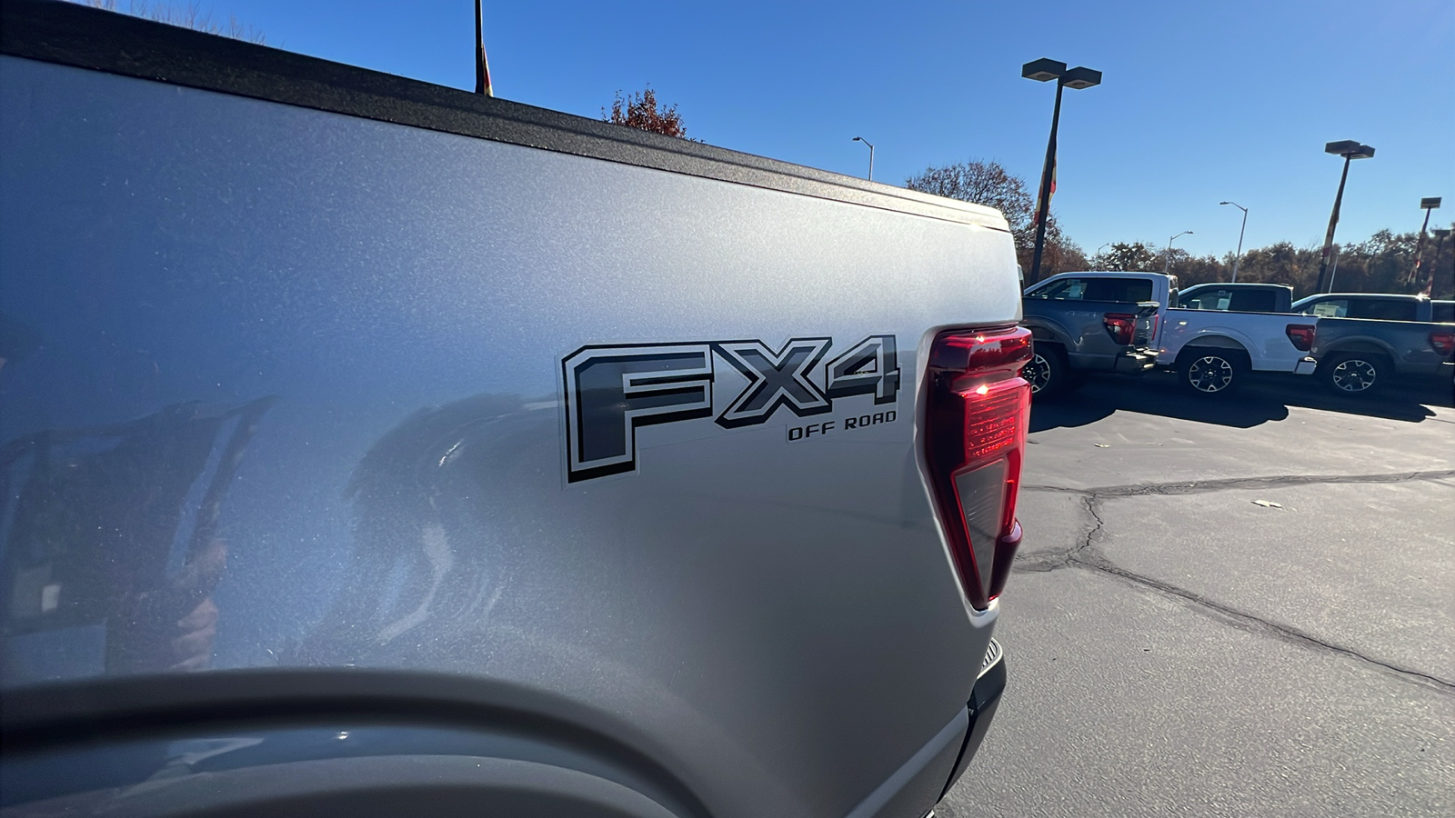 2024 Ford F-150 STX 13