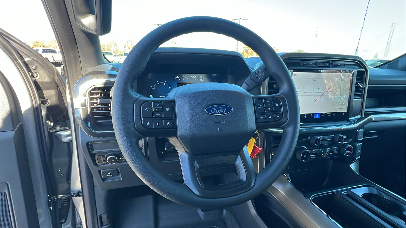 2024 Ford F-150 STX 27