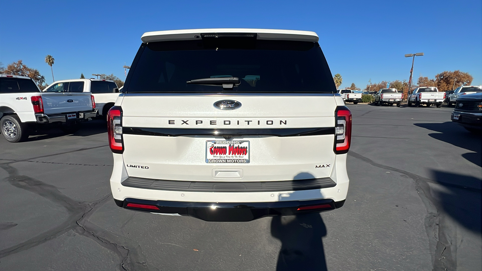 2024 Ford Expedition Max Limited 5