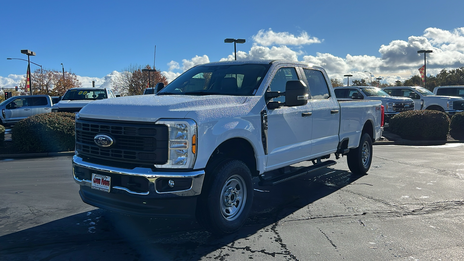 2024 Ford Super Duty F-350 SRW XL 1