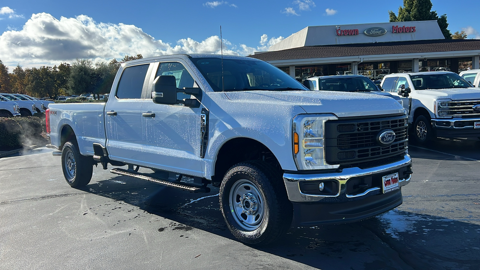 2024 Ford Super Duty F-350 SRW XL 2