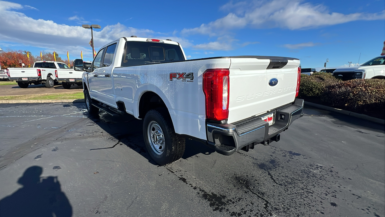 2024 Ford Super Duty F-350 SRW XL 7