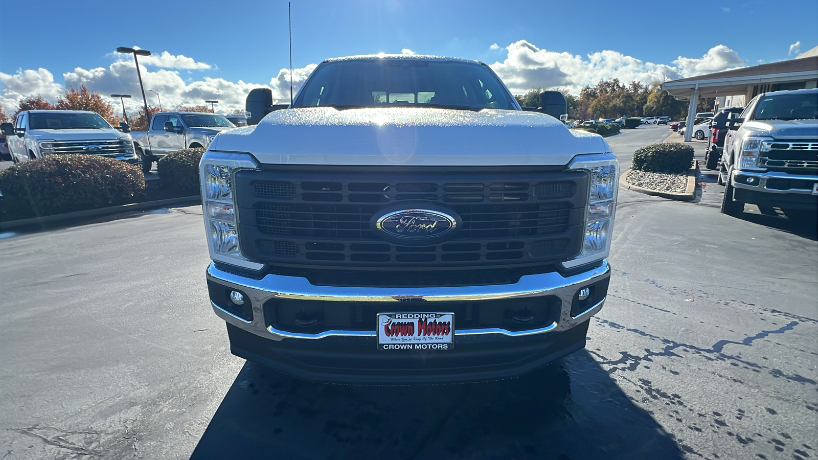 2024 Ford Super Duty F-350 SRW XL 9