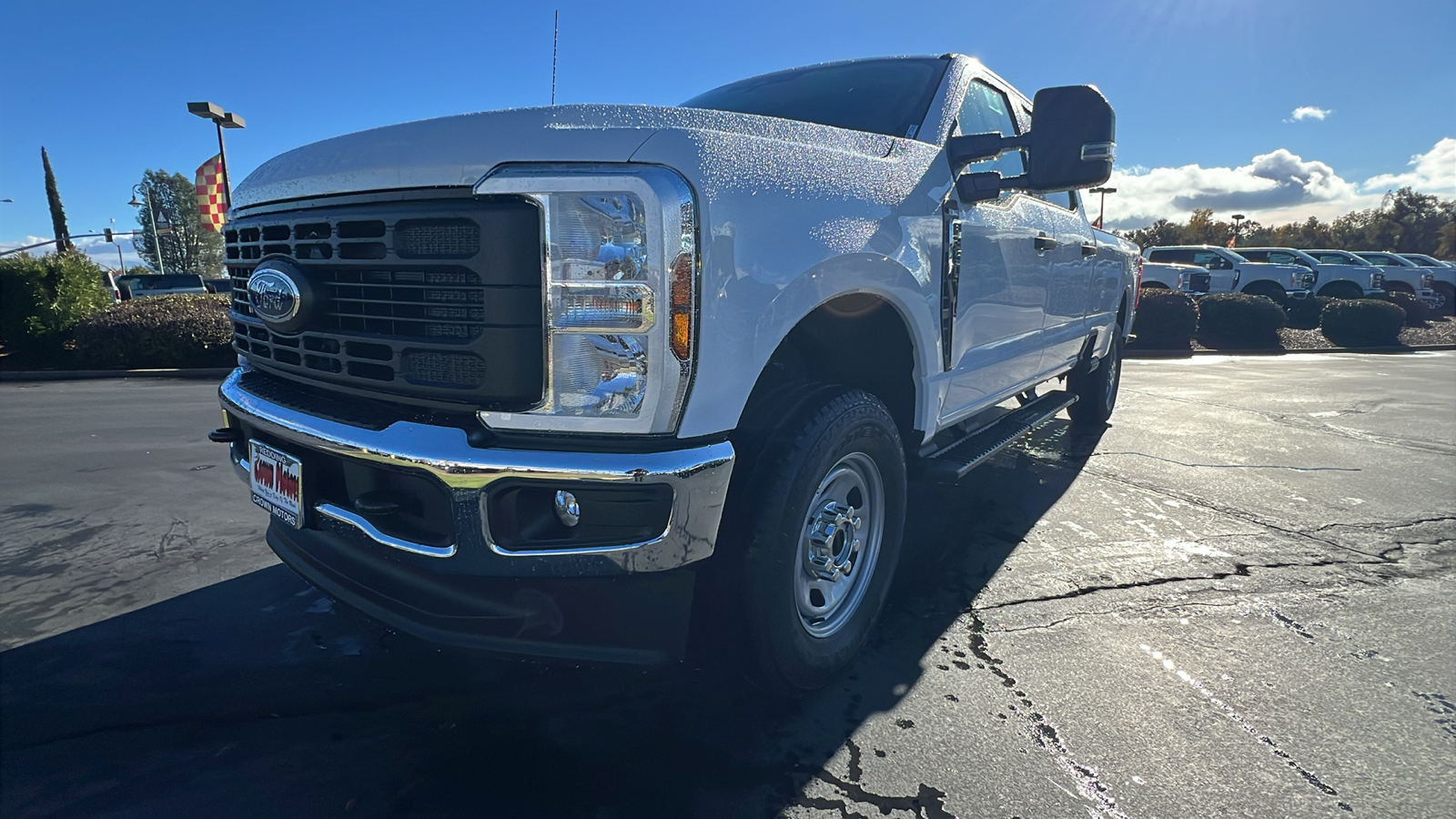 2024 Ford Super Duty F-350 SRW XL 10