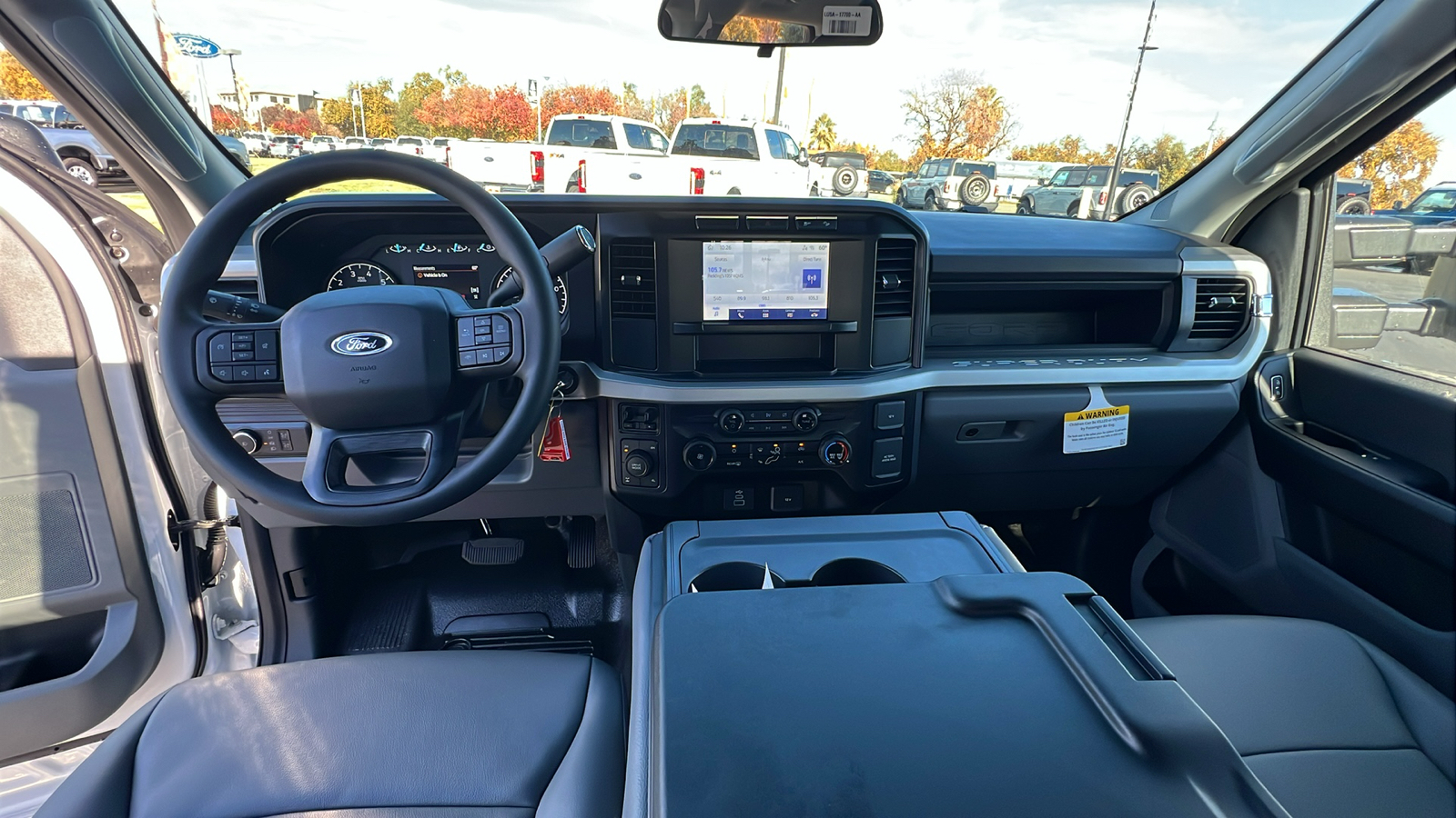 2024 Ford Super Duty F-350 SRW XL 17