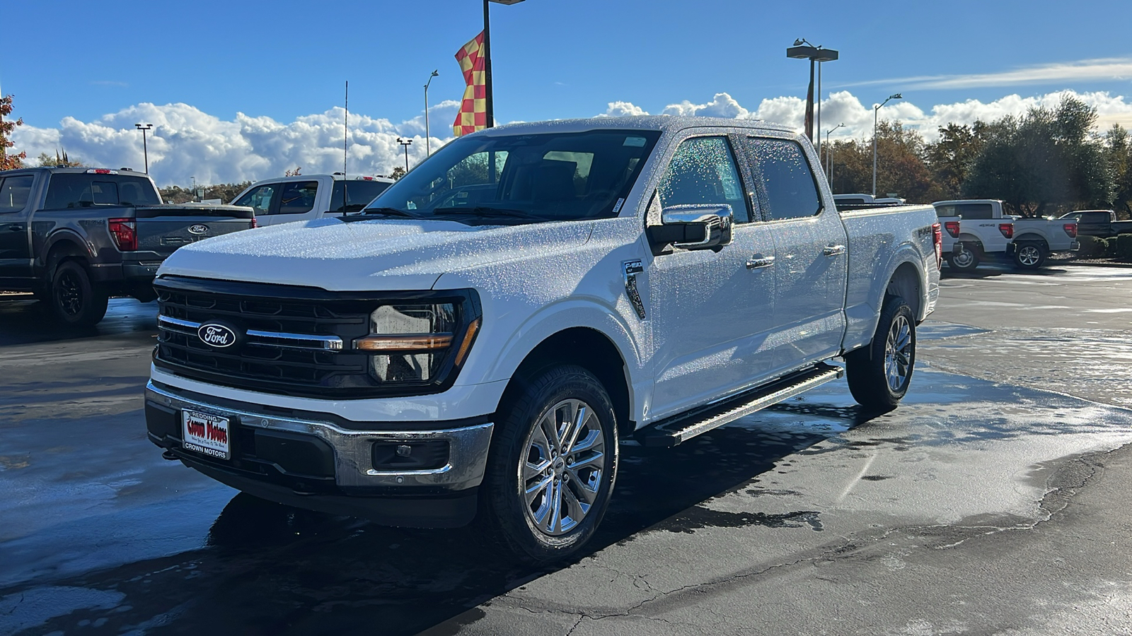 2024 Ford F-150 XLT 1