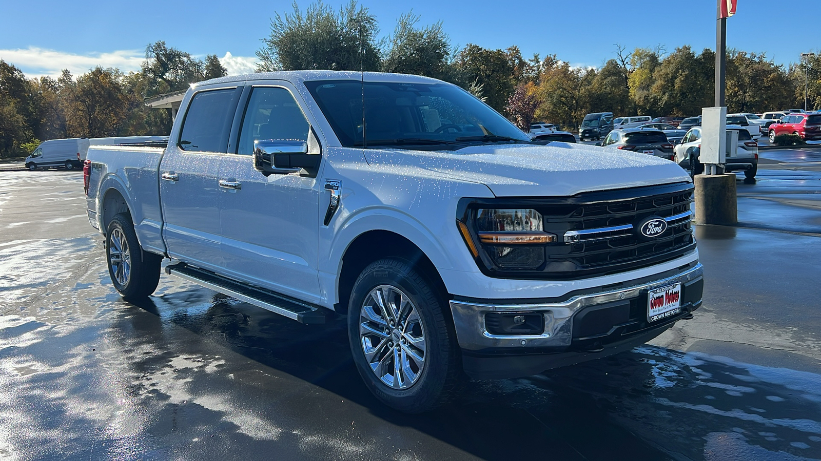 2024 Ford F-150 XLT 2