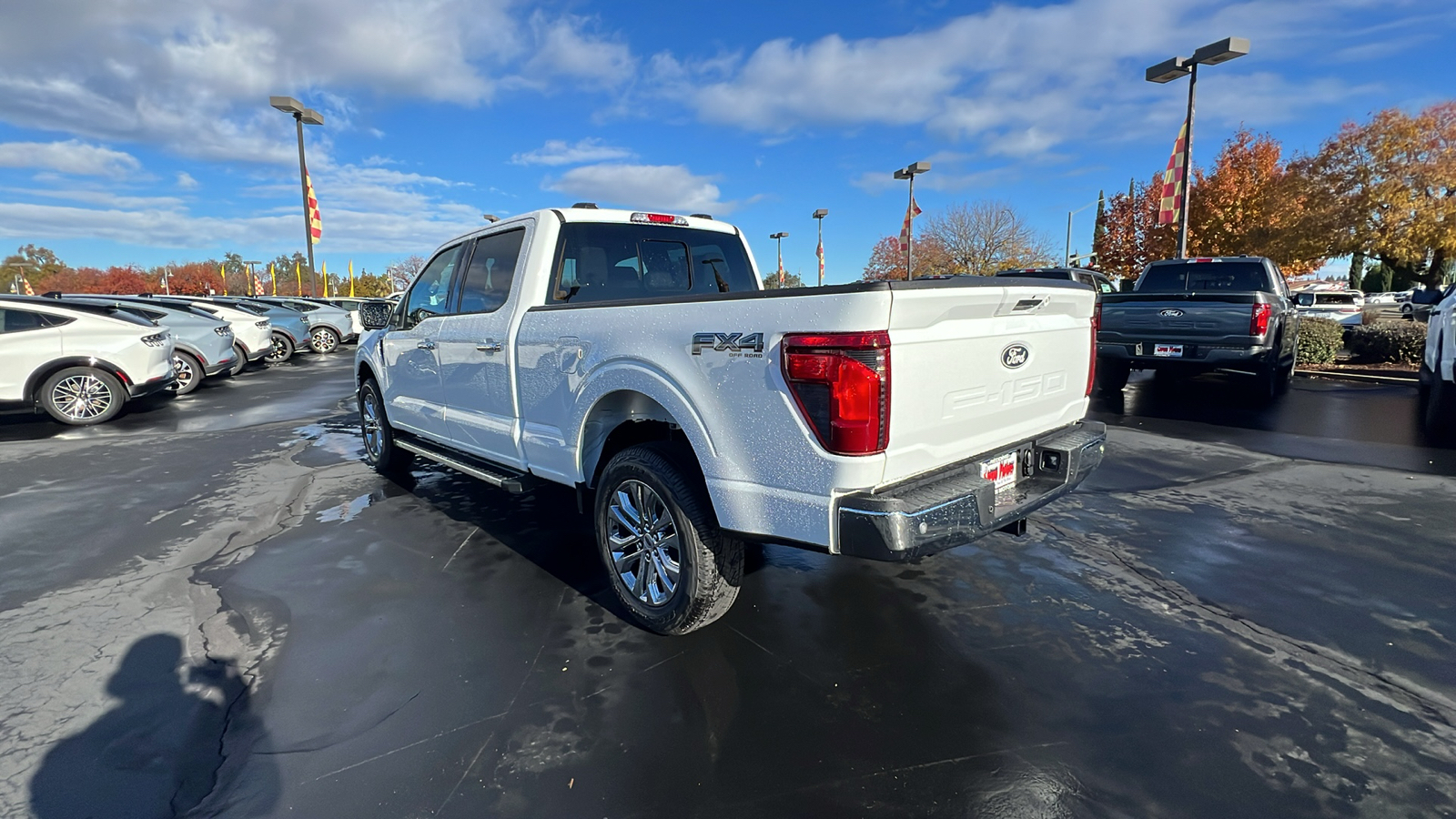 2024 Ford F-150 XLT 7