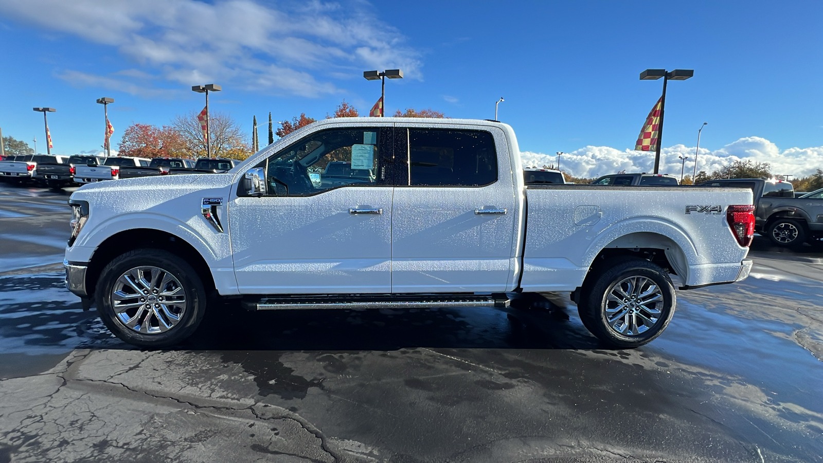 2024 Ford F-150 XLT 8