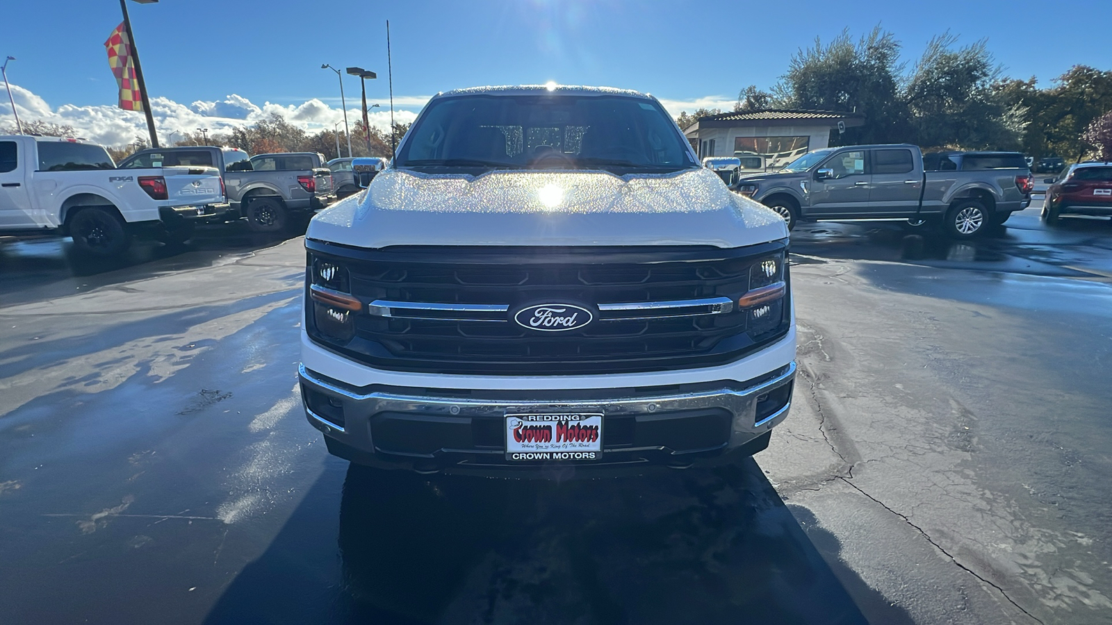 2024 Ford F-150 XLT 9