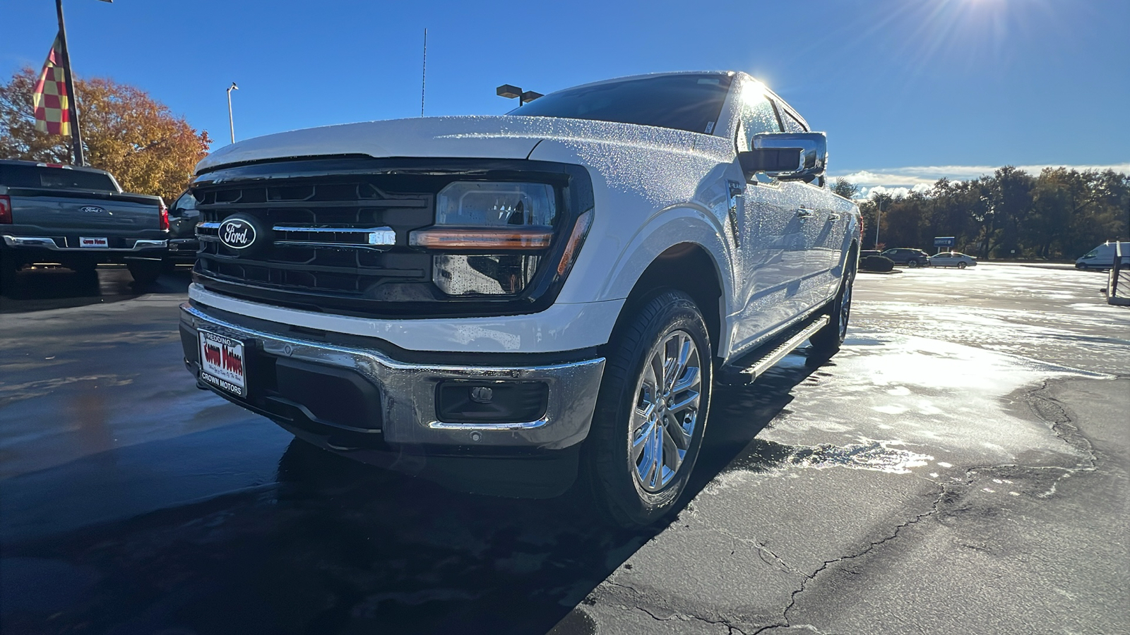 2024 Ford F-150 XLT 10