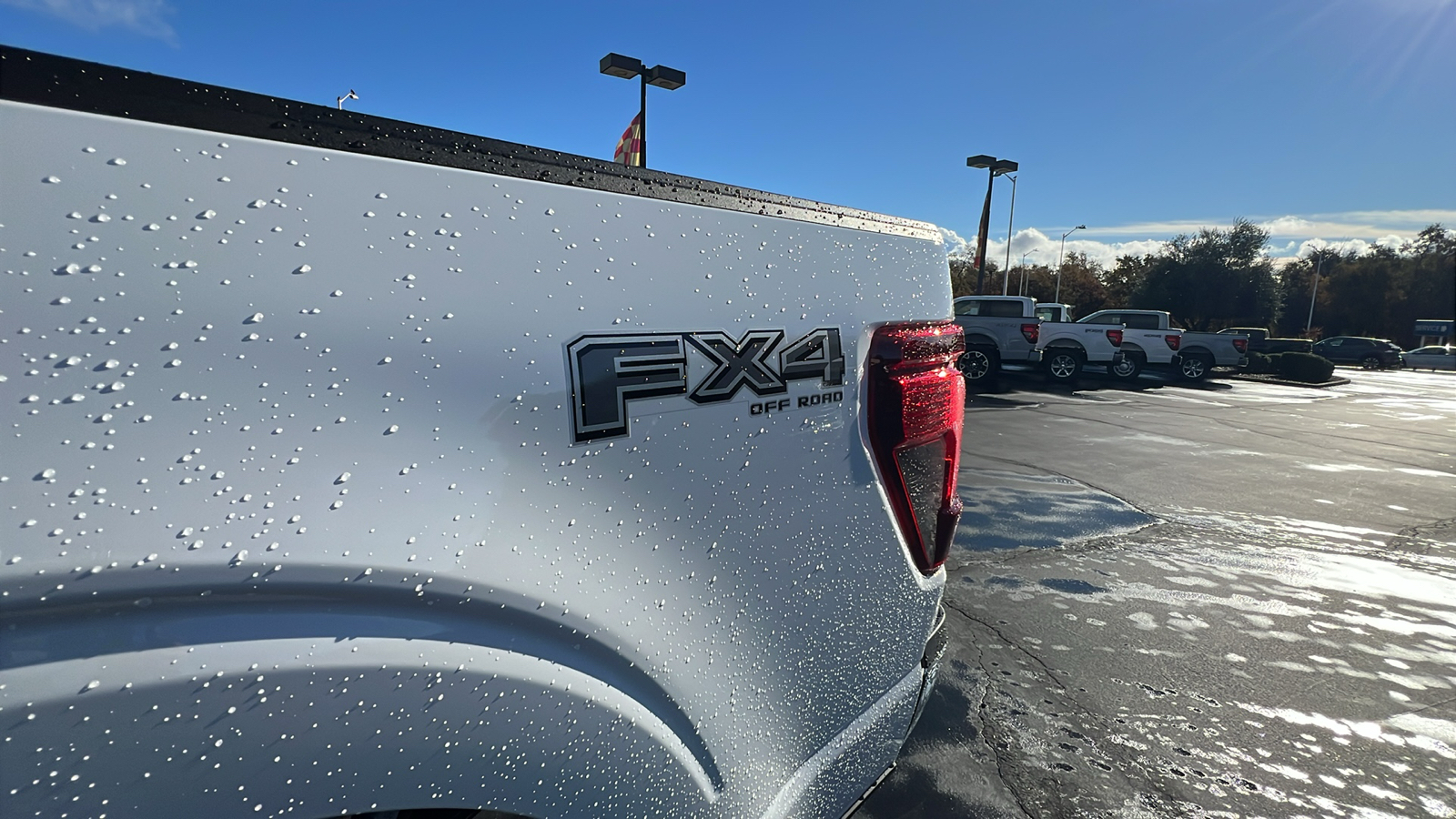 2024 Ford F-150 XLT 13