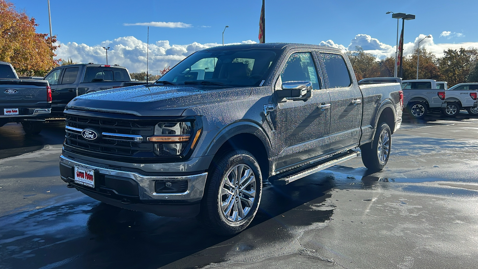 2024 Ford F-150 XLT 1