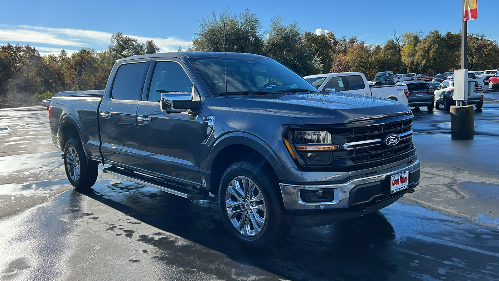 2024 Ford F-150 XLT 2