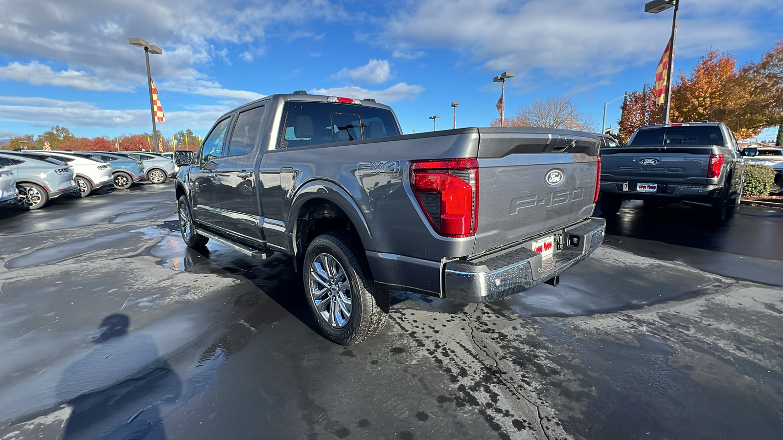 2024 Ford F-150 XLT 7