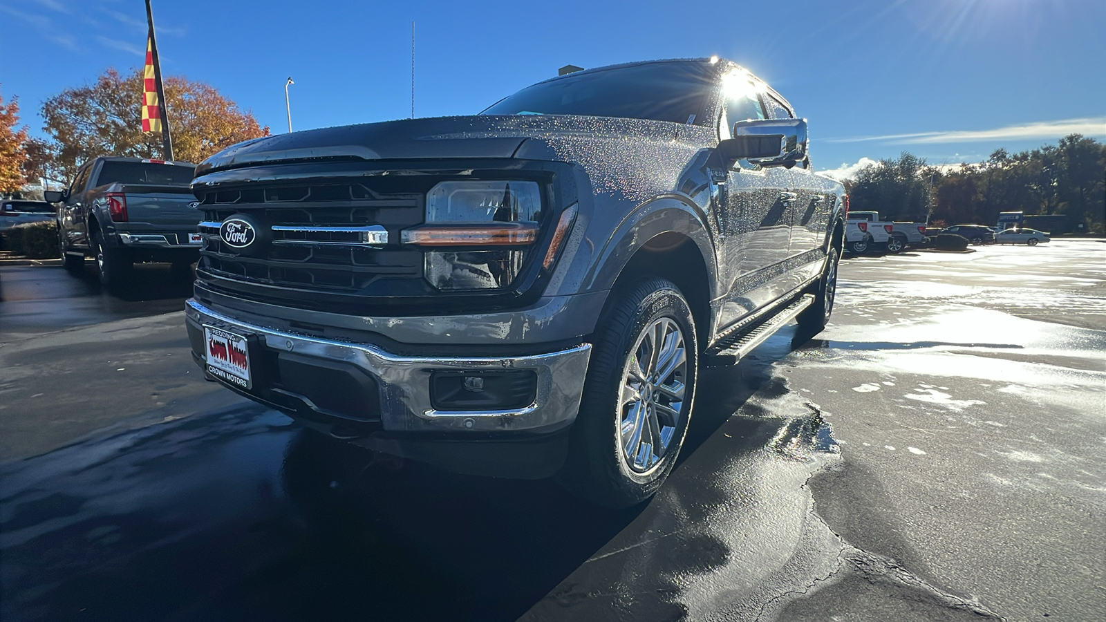 2024 Ford F-150 XLT 10