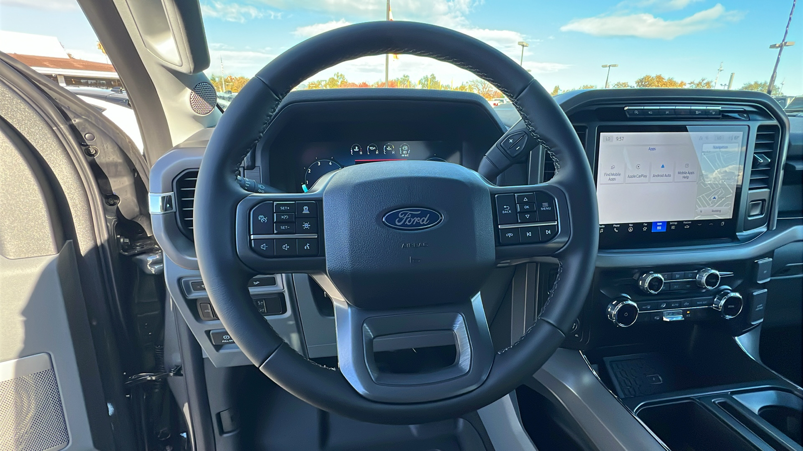 2024 Ford F-150 XLT 27