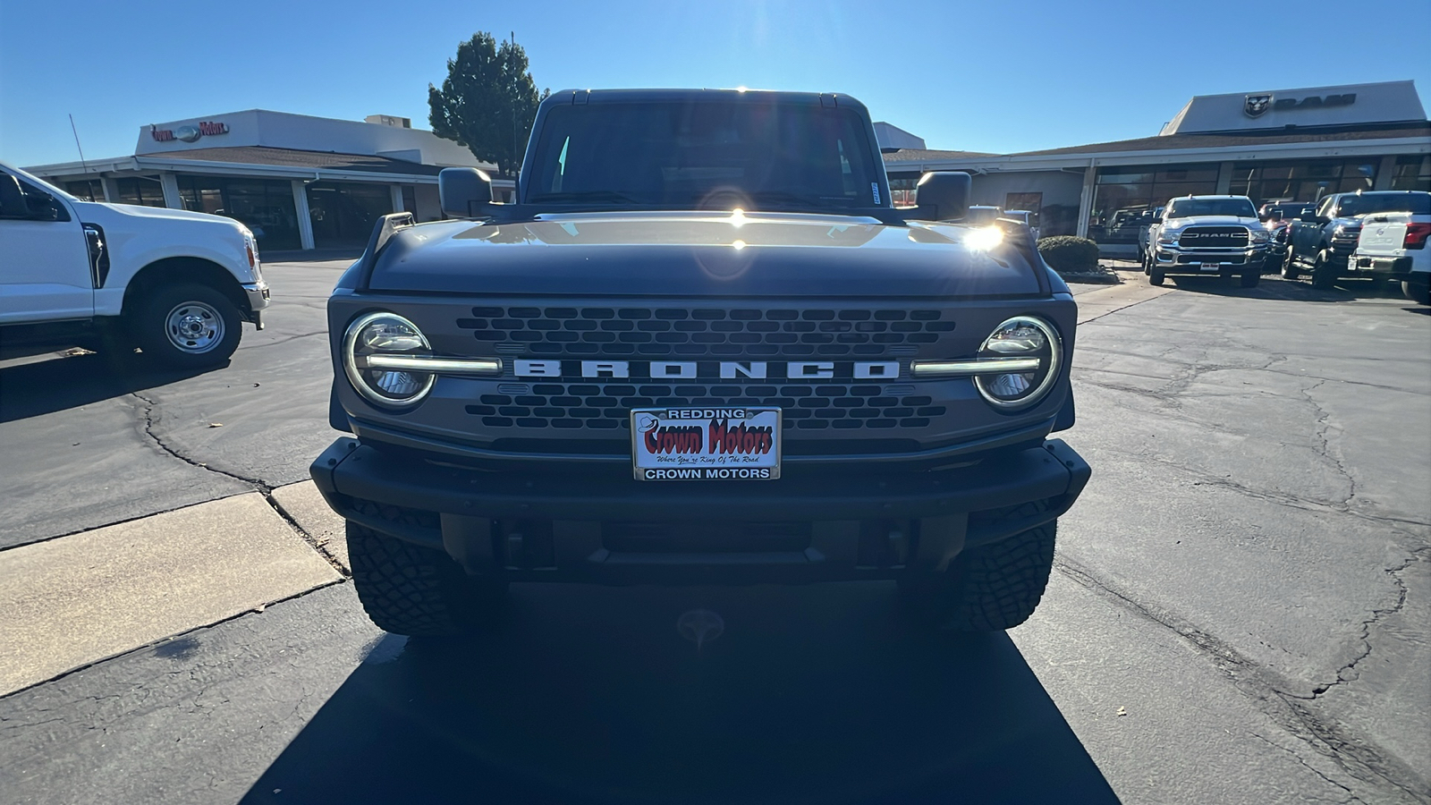 2024 Ford Bronco Badlands 9