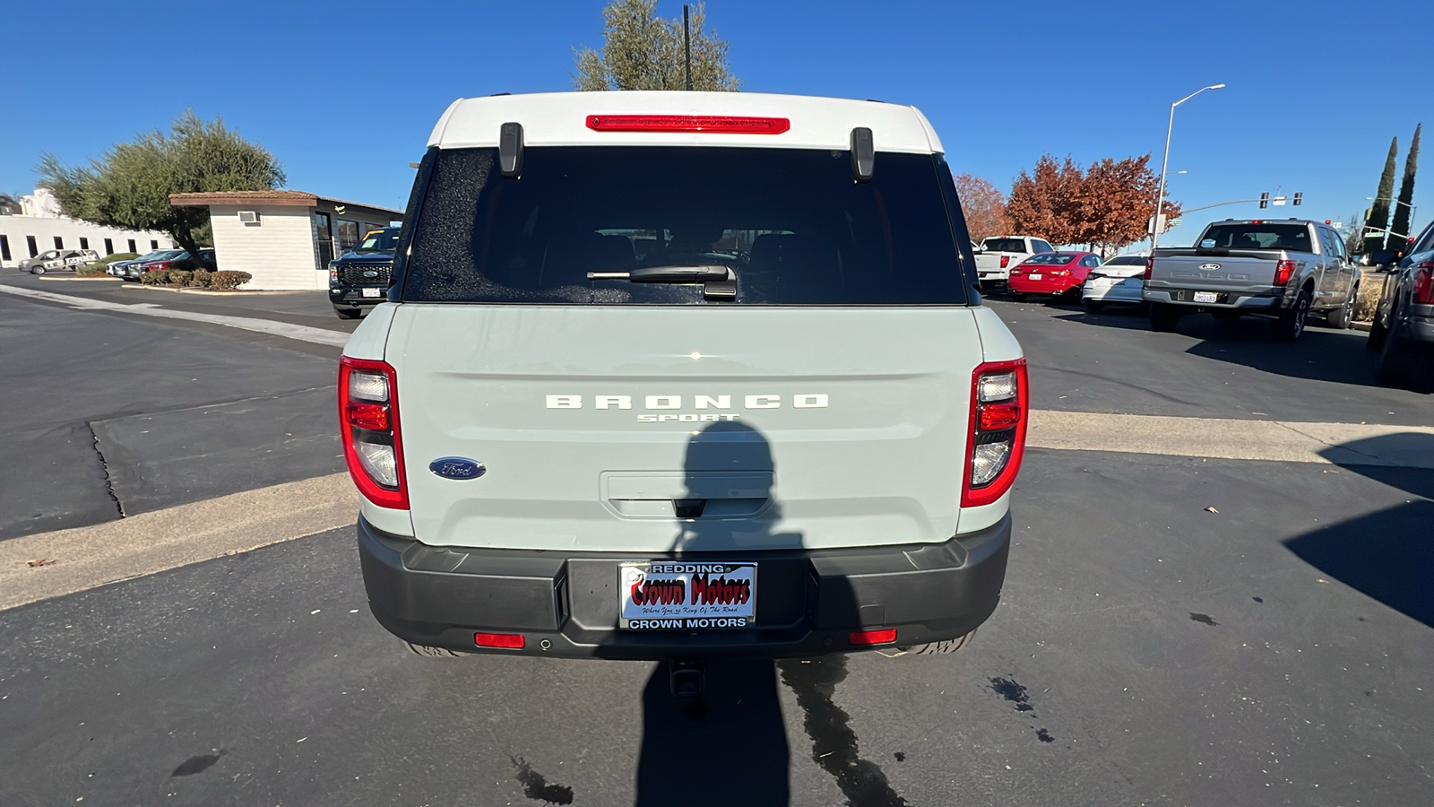 2024 Ford Bronco Sport Heritage 5