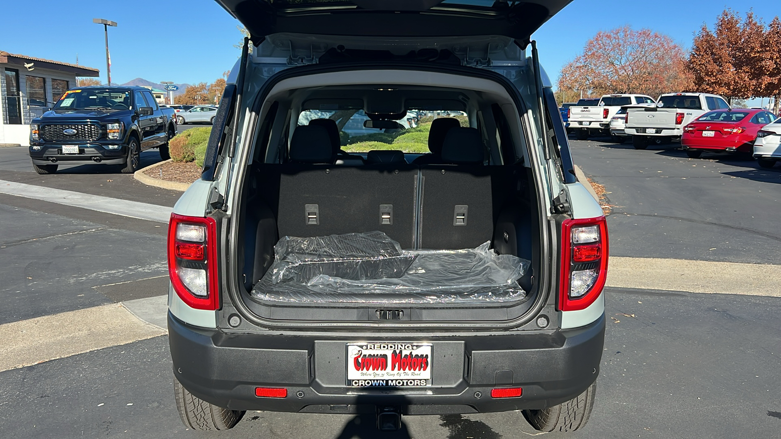 2024 Ford Bronco Sport Heritage 6