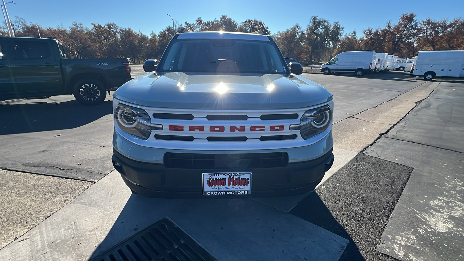 2024 Ford Bronco Sport Heritage 9